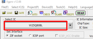 Select IC